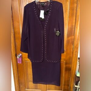 Special Occasion 2pc Dress